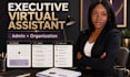 be your executive virtual assistant