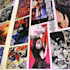 draw a unique comic book page or manga page