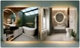 bathroom design 3d render remodel 2d floor plan tile layout luxury shopping list