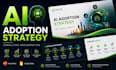 ai adoption strategy presentation powerpoint consulting slides