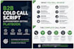 write your b2b cold call script and appointment setting playbook