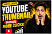 design youtube thumbnails in canva