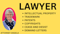 provide legal advice for intellectual property