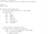 debug and fix your script or automation