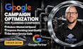 optimize google ads for plumbers