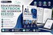 create course curriculum workbooks and textbook design