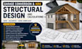 do garage conversion adu structural design and calculations
