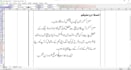 do professional urdu typing, formatting,