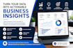 analyze your data and deliver actionable business insights