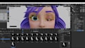 rig and upload 3d vrchat avatar,arkit52,oculus lipsync,face track,visemes data