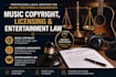provide music copyright, licensing and entertainment law
