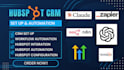 n8n hubspot CRM automation n8n API integrations n8n hubspot CRM API integration