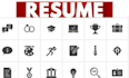 write tech resume, cv for IT, engineering and cybersecurity roles