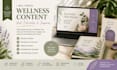 create professional wellness content backed by research
