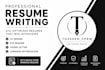 write an ats friendly resume, CV and linkedin profile