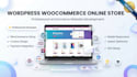 create a modern wordpress ecommerce website with woocommerce