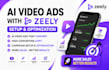 create ai video ads zeely ai ads zeely video ads and ugc