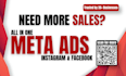 control your meta business ads