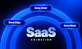 create saas explainer video,software demo and product