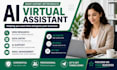 be your ai virtual assistant using chatgpt