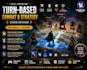 develop unreal engine turn based combat and strategy game system