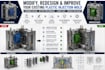 create dfm modification to improve your existing plastic injection mold casting