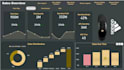 do professional data analysis and power bi dashboard