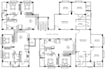 draft city permit drawings in autocad