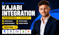 integrate kajabi wordpress woocommerce zapier make shopify plugin pop form sigup
