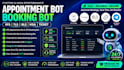 code booking appointment bot,booking bot,vfs booking bot,bls appointment