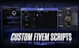 develop custom scripts for fivem redm roblox or minecraft