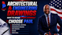draw architectural engineering plan texas sc nc washington