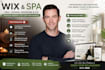 create a modern wix spa, salon, and wellness website