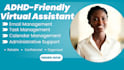 be your adhd virtual assistant and accountability partner