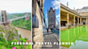 create a custom UK travel itinerary