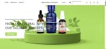 supplement shopify store supplement website nutraceutical store research peptide