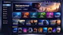 create iptv app for android and ios with premium UI and custom branding with vpn