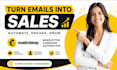 setup mailchimp newsletter campaign email automation