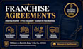draft commercial and property maintenance franchise contracts