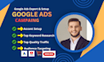 google ads expert and PPC campaign setup