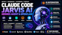 claude code jarvis ai hermes agent openclaw setup telegram bot ai second brain
