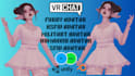 create custom vrchat avatar, vrc avatar, furry avatar, anime 3d character model