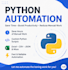 automate repetitive tasks using python
