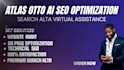 optimize website architecture using searchatlas and otto ai SEO software