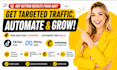 setup tiktok meta ads campaign mailchimp automation