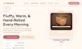 build a custom coded website landing page for your business