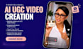 ai ugc video ads ai ugc tiktok ads ai ugc app product commercial video ads