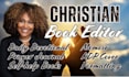 edit, proofread christian book editor format devotion memoir self help journal