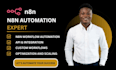 be your n8n and claude code expert