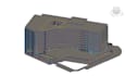 create a professional revit bim structural model
